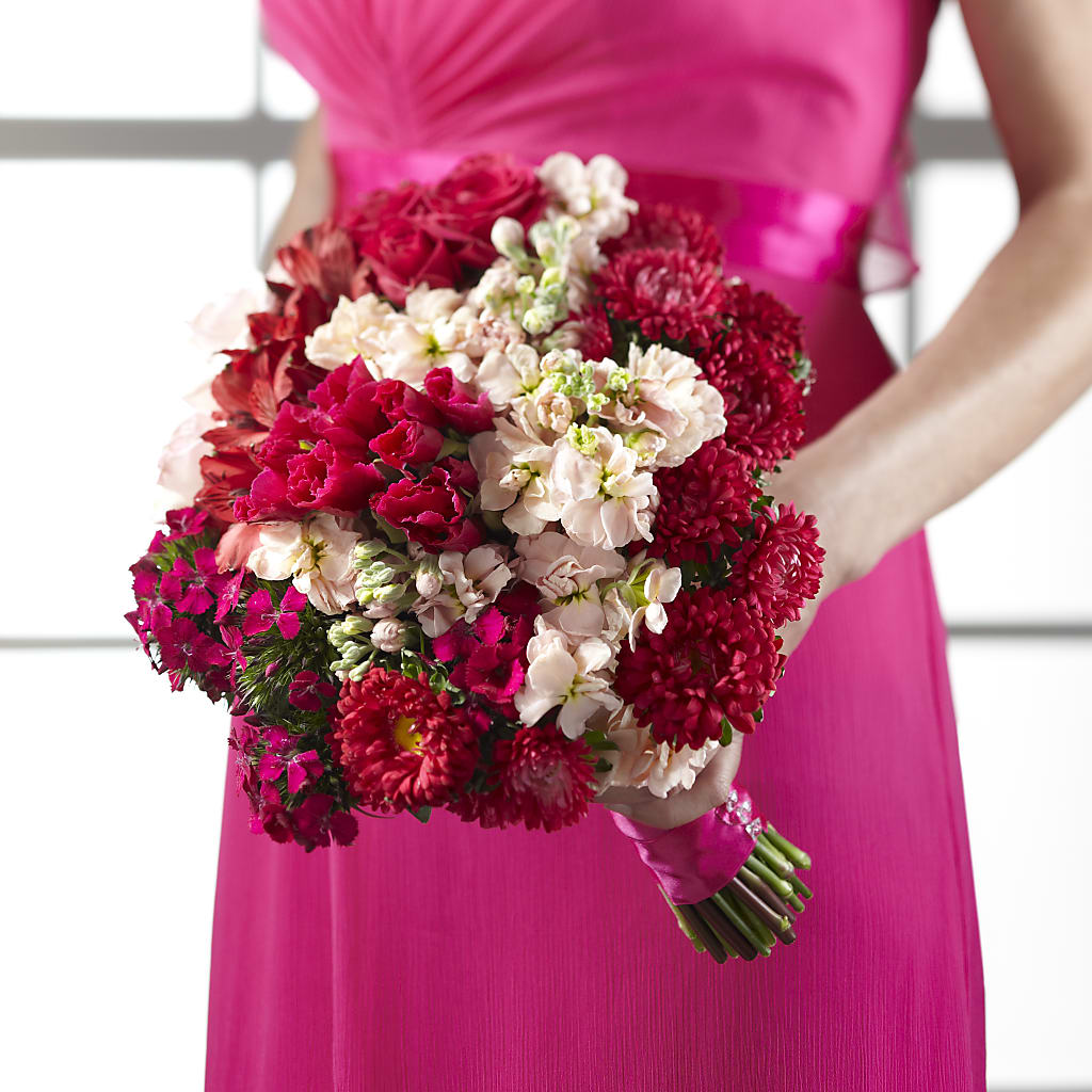 Pink Effervescence Bouquet – SKIPS FLORIST & GIFTS, Toms River NJ