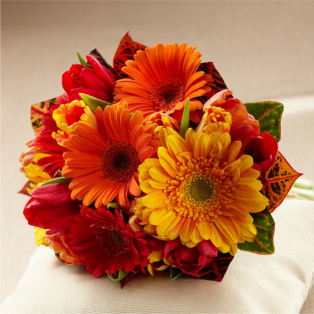 Sunglow Bouquet – SKIPS FLORIST & GIFTS, Toms River NJ