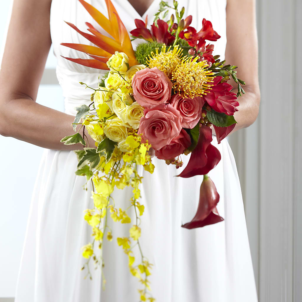 Tears of Delight Bouquet – SKIPS FLORIST & GIFTS, Toms River NJ