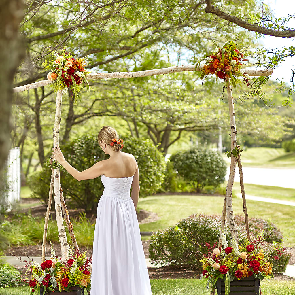 Arbor of Love Archway – SKIPS FLORIST & GIFTS, Toms River NJ