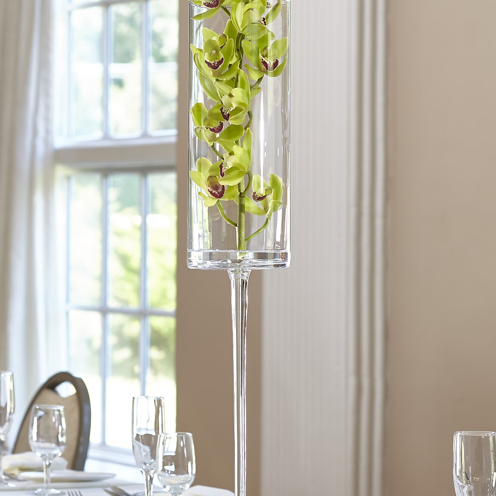 Green Mini Cymbidium Bouquet – SKIPS FLORIST & GIFTS, Toms River NJ