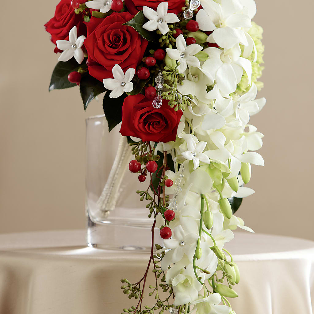 Here Comes the Bride Bouquet – SKIPS FLORIST & GIFTS, Toms River NJ