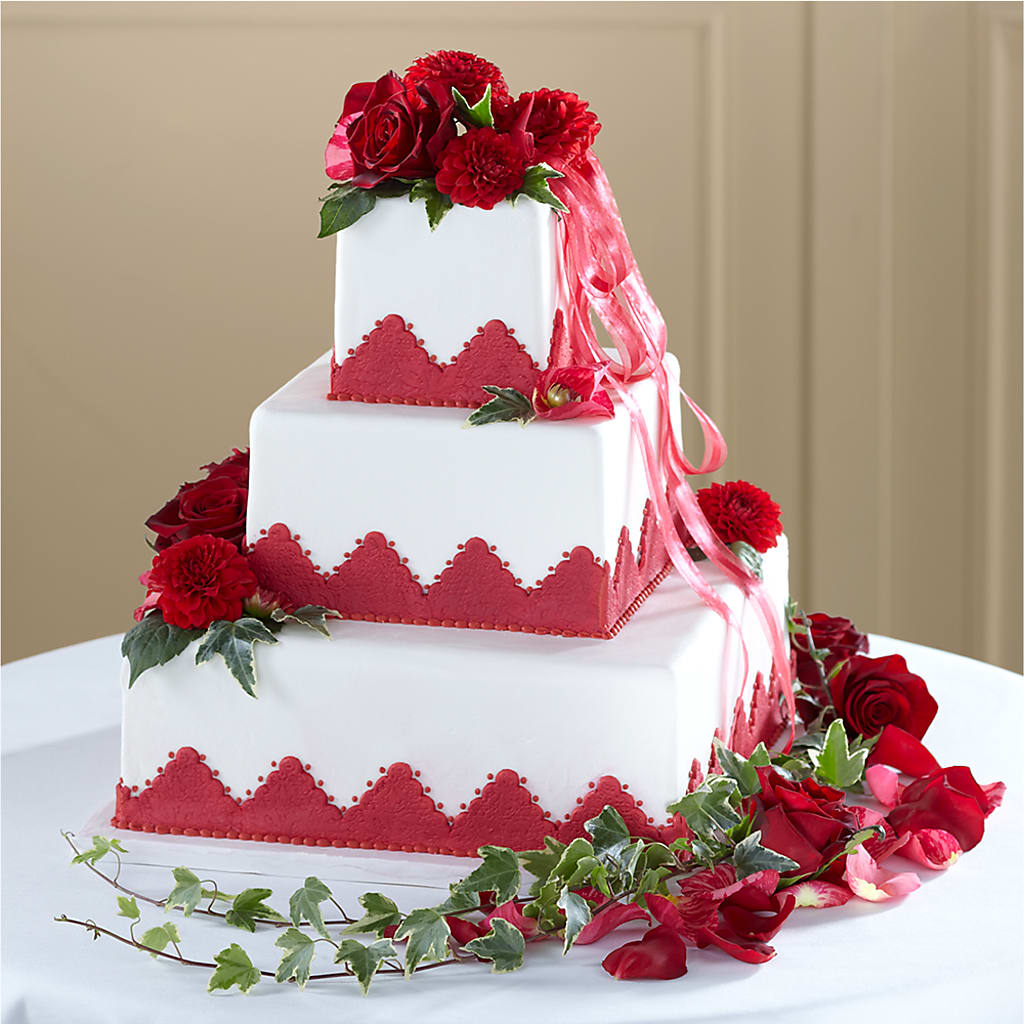 Forever Happiness Cake Decor – SKIPS FLORIST & GIFTS, Toms River NJ