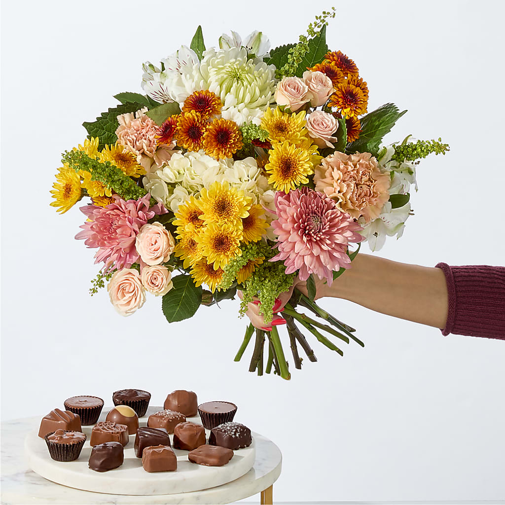 Fall Celebration Bouquet – SKIPS FLORIST & GIFTS, Toms River NJ
