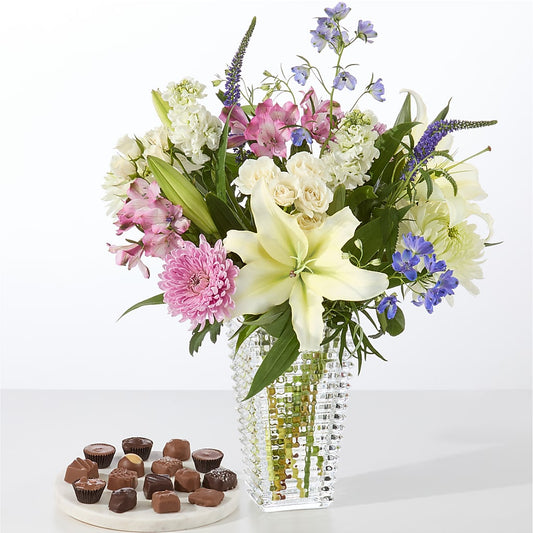 Winter Celebration Bouquet – SKIPS FLORIST & GIFTS, Toms River NJ