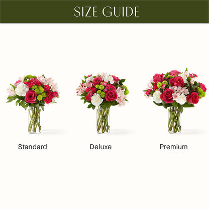 Sweet & Pretty Bouquet – SKIPS FLORIST & GIFTS, Toms River NJ