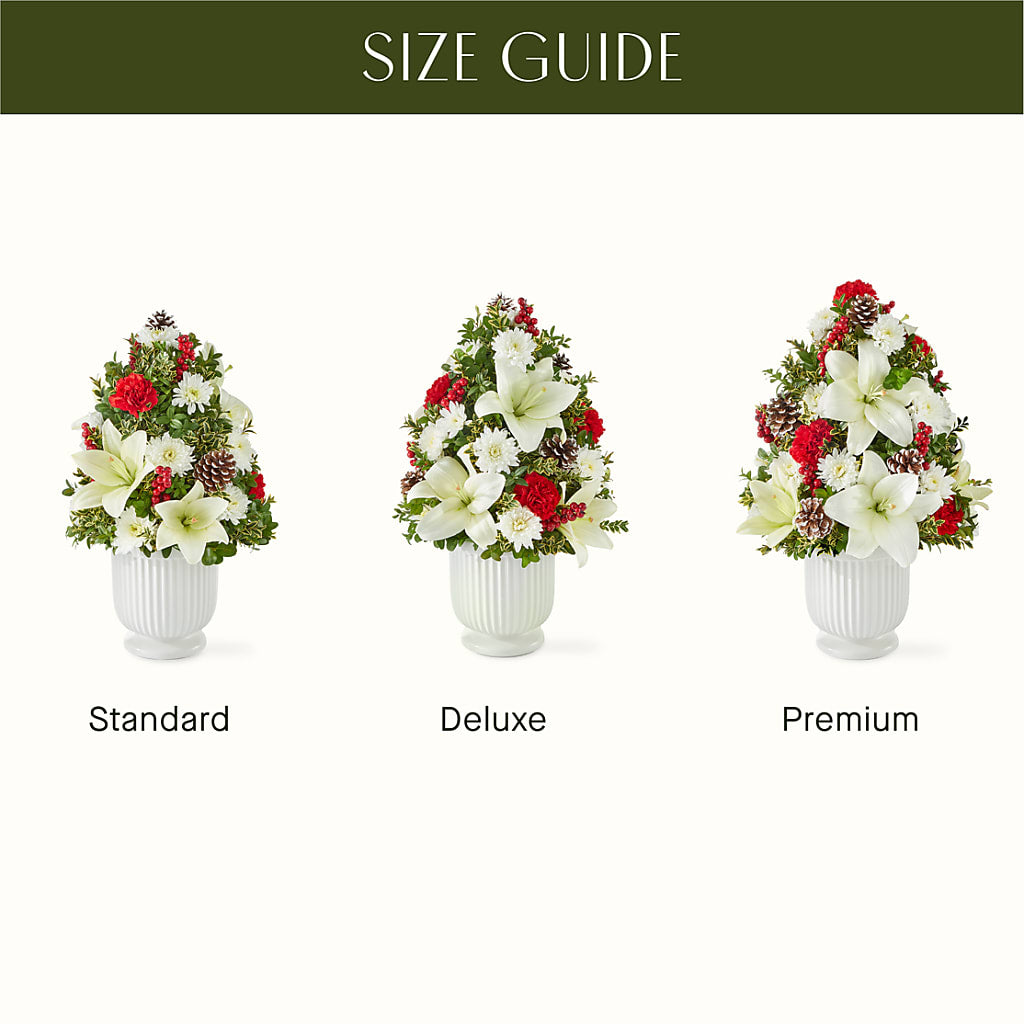 Festive Moments Tree – SKIPS FLORIST & GIFTS, Toms River NJ