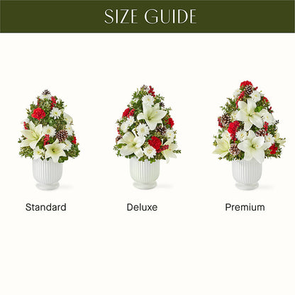 Festive Moments Tree – SKIPS FLORIST & GIFTS, Toms River NJ