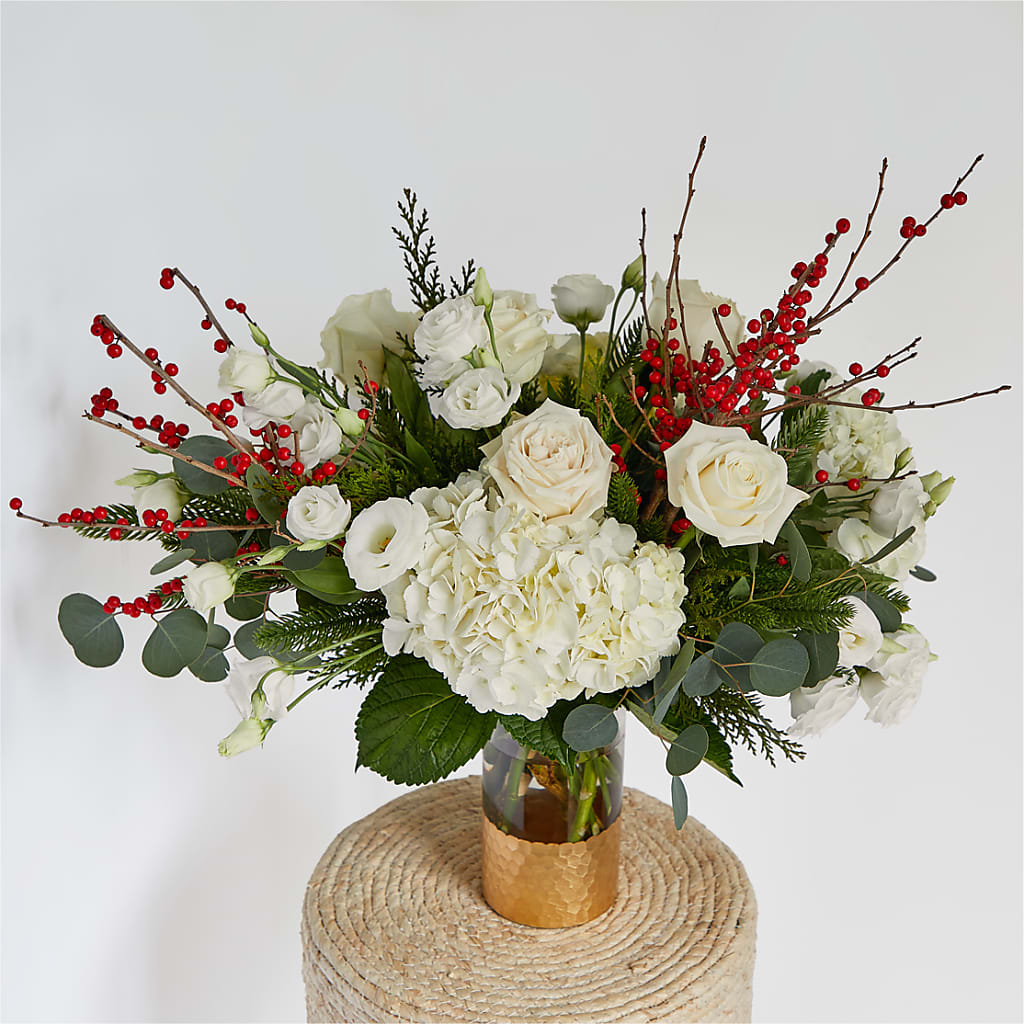 Frosted Windows Bouquet – SKIPS FLORIST & GIFTS, Toms River NJ