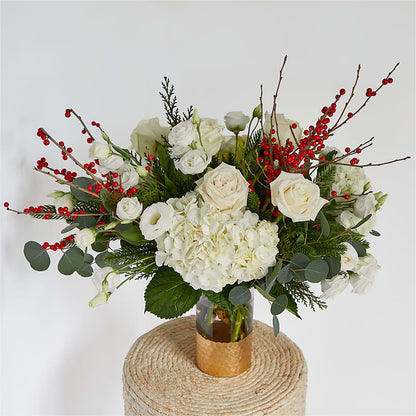 Frosted Windows Bouquet – SKIPS FLORIST & GIFTS, Toms River NJ