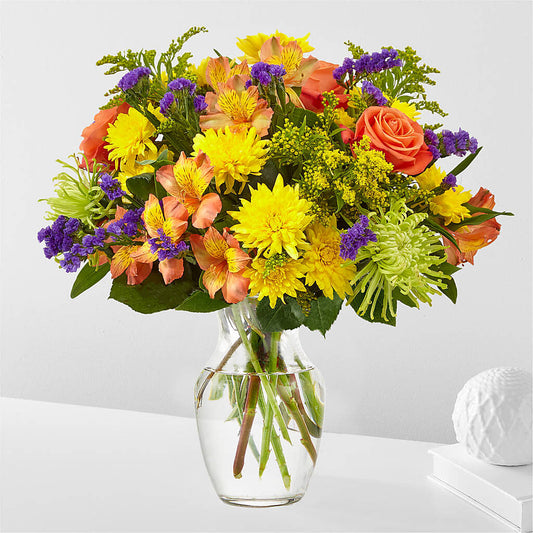 Marmalade Skies Bouquet – SKIPS FLORIST & GIFTS, Toms River NJ