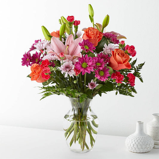 Light of My Life Bouquet – SKIPS FLORIST & GIFTS, Toms River NJ