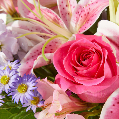 Pressing Petals Bouquet – SKIPS FLORIST & GIFTS, Toms River NJ