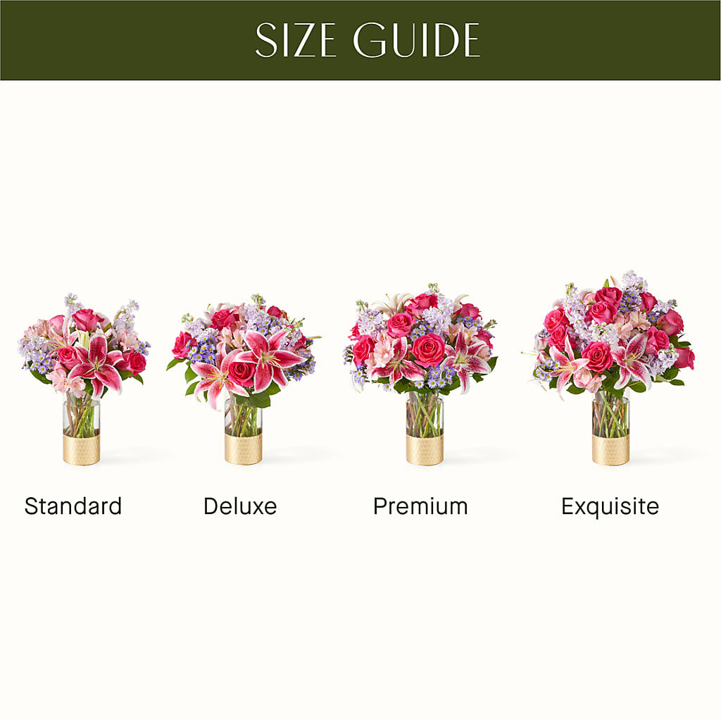 Pressing Petals Bouquet – SKIPS FLORIST & GIFTS, Toms River NJ