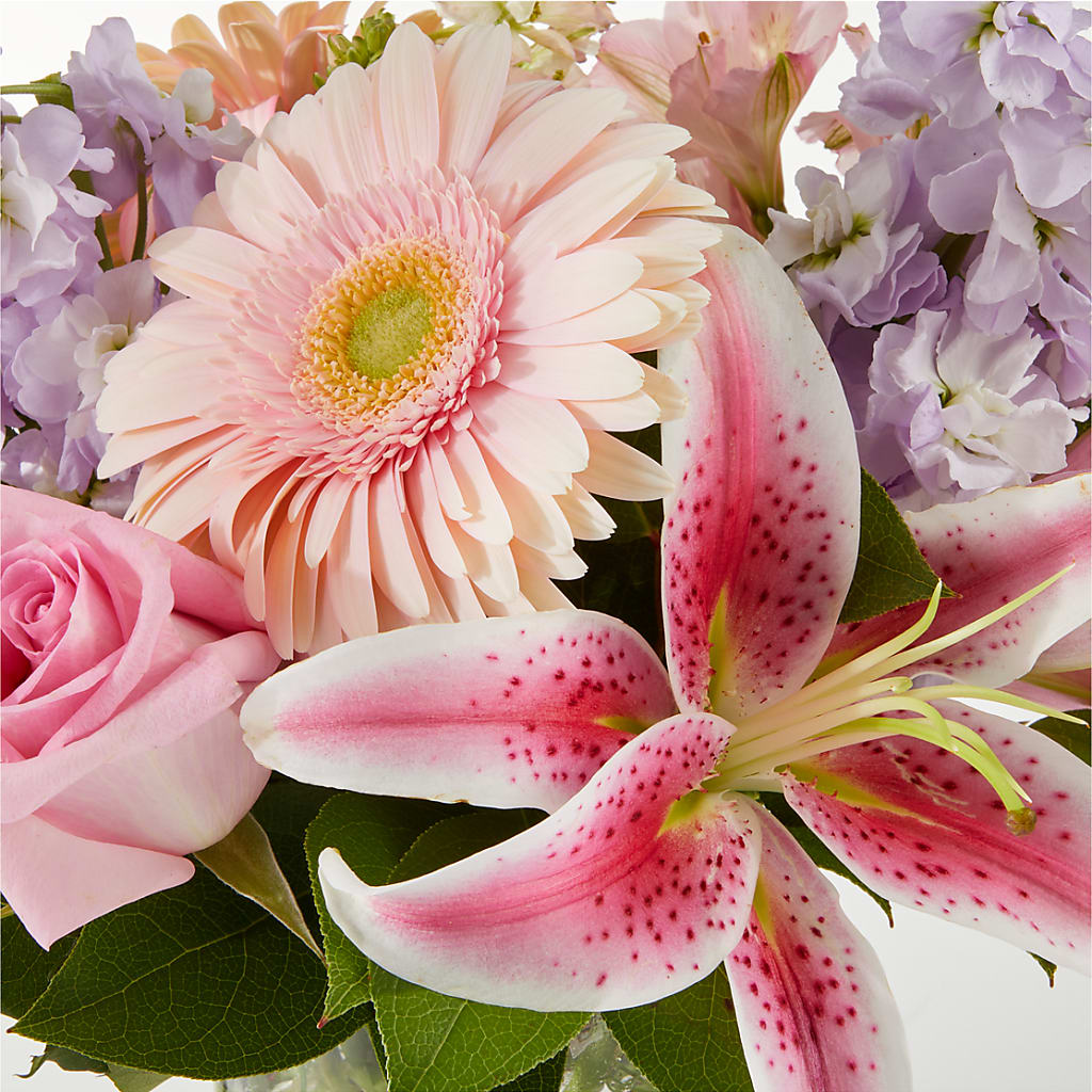 The Teahouse Bouquet – SKIPS FLORIST & GIFTS, Toms River NJ