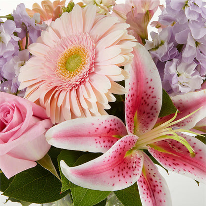 The Teahouse Bouquet – SKIPS FLORIST & GIFTS, Toms River NJ