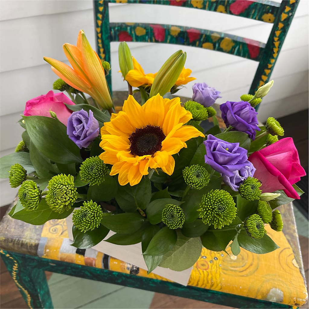 Best Day Box Bouquet – SKIPS FLORIST & GIFTS, Toms River NJ