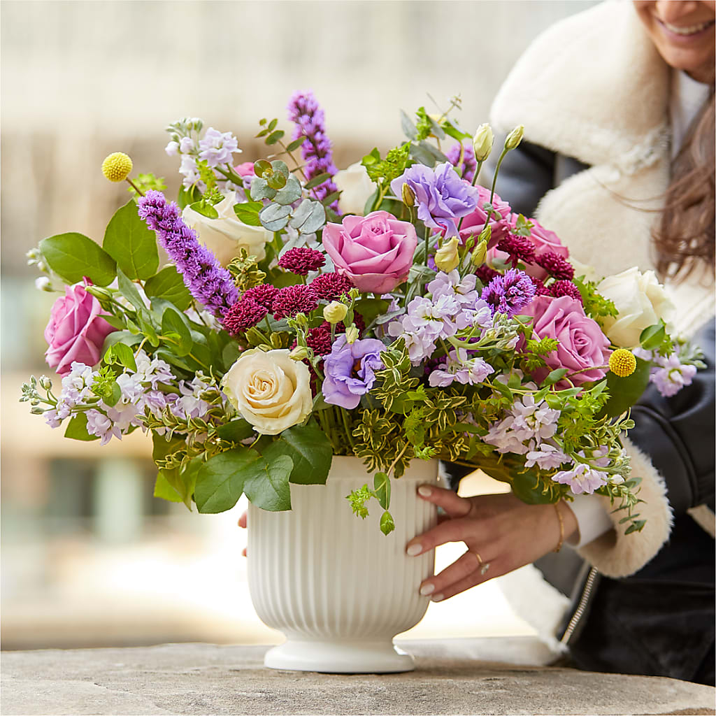Work of Art Bouquet – SKIPS FLORIST & GIFTS, Toms River NJ