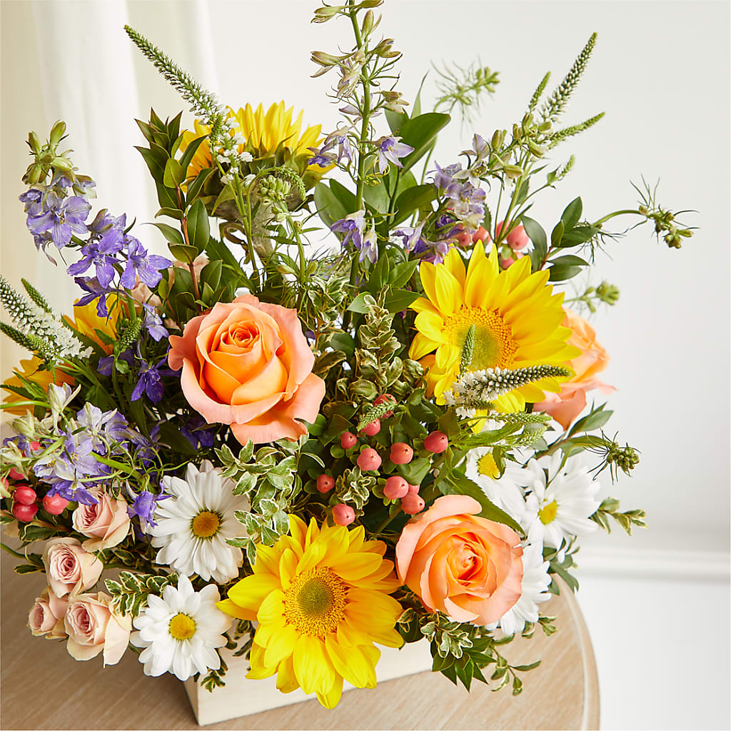 The Good Life Bouquet – SKIPS FLORIST & GIFTS, Toms River NJ