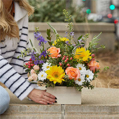 The Good Life Bouquet – SKIPS FLORIST & GIFTS, Toms River NJ