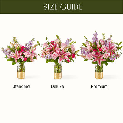 Mauvelous Bouquet – SKIPS FLORIST & GIFTS, Toms River NJ