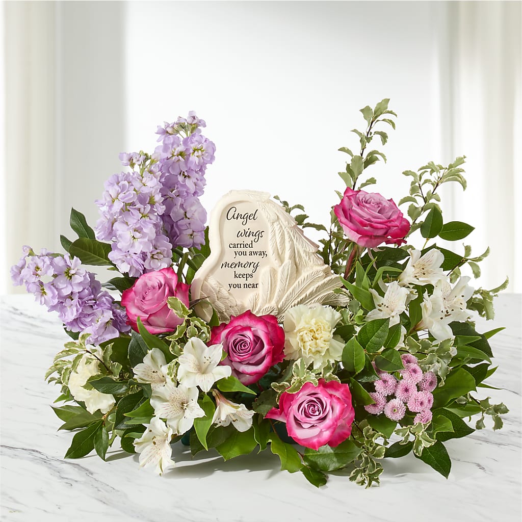 In My Heart Arrangement – SKIPS FLORIST & GIFTS, Toms River NJ