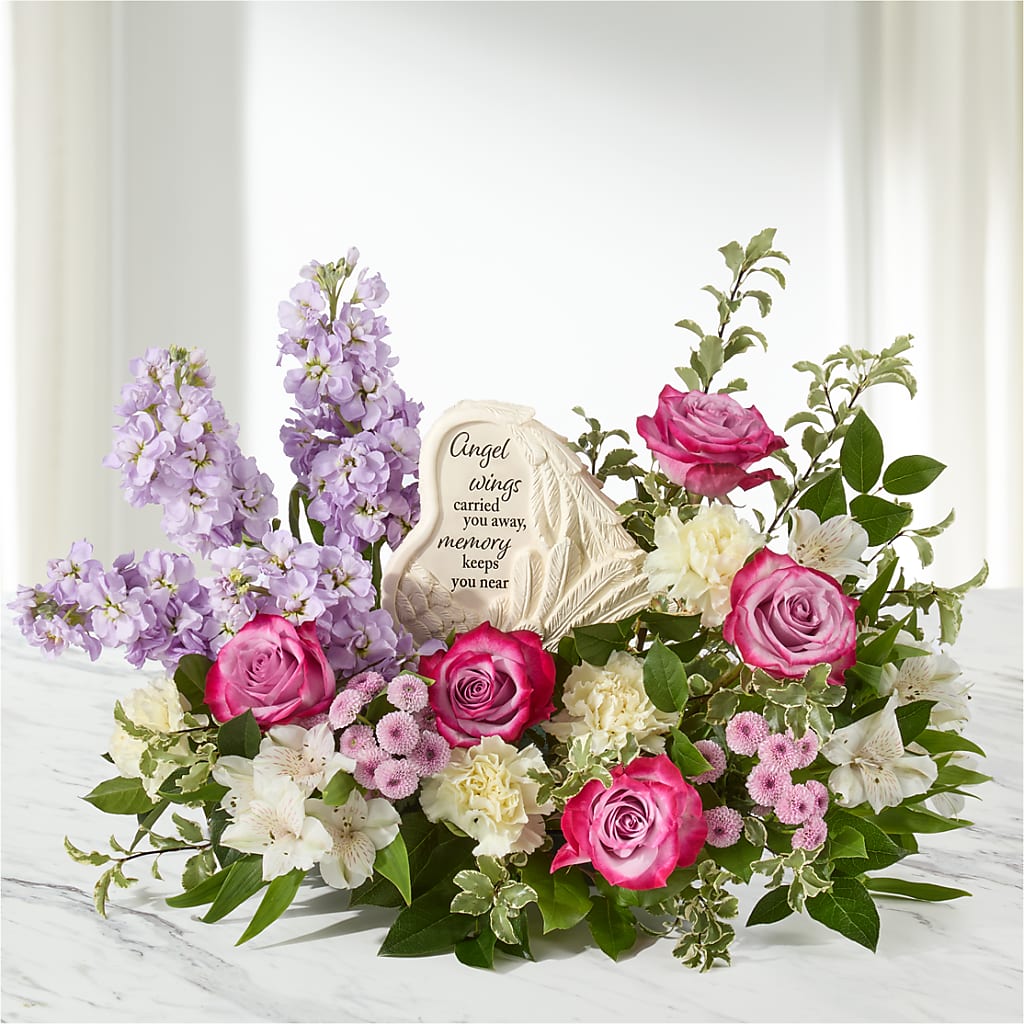 In My Heart Arrangement – SKIPS FLORIST & GIFTS, Toms River NJ