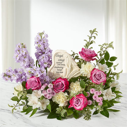 In My Heart Arrangement – SKIPS FLORIST & GIFTS, Toms River NJ