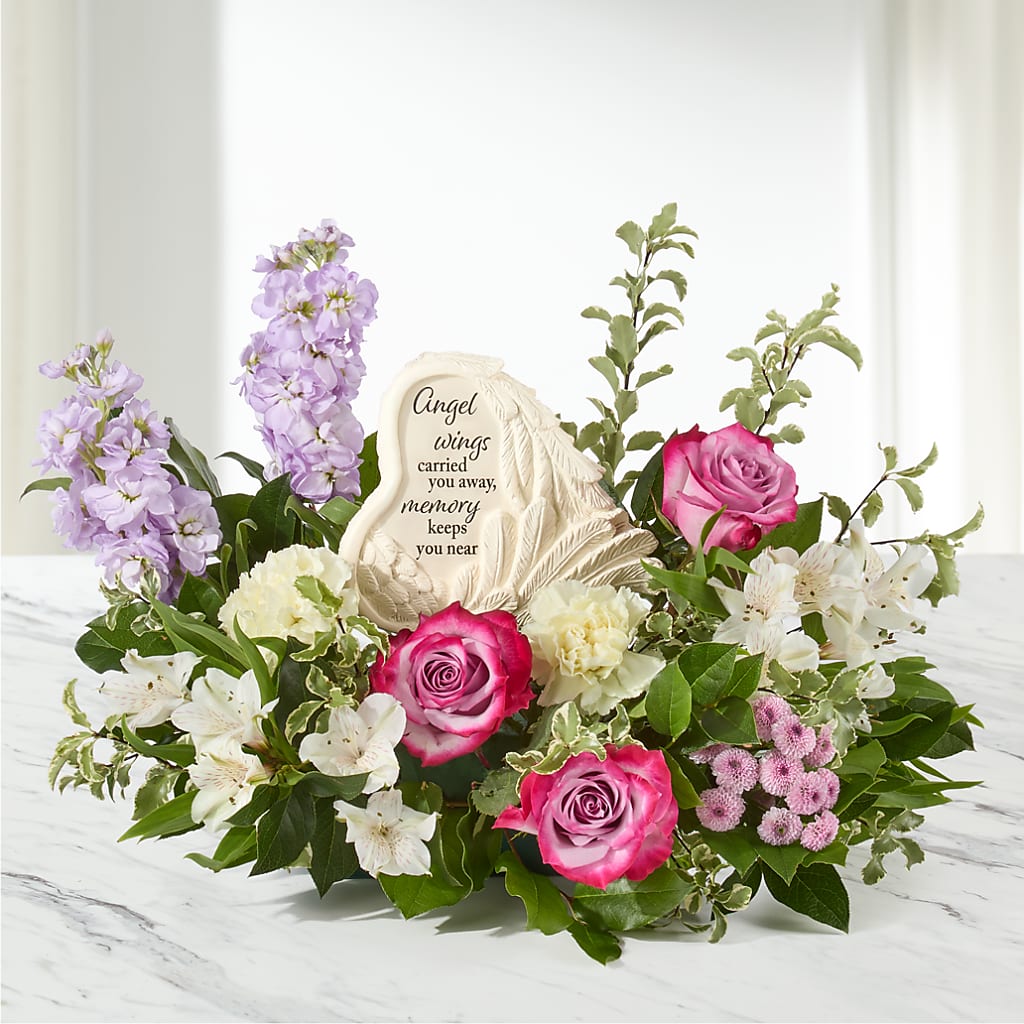 In My Heart Arrangement – SKIPS FLORIST & GIFTS, Toms River NJ