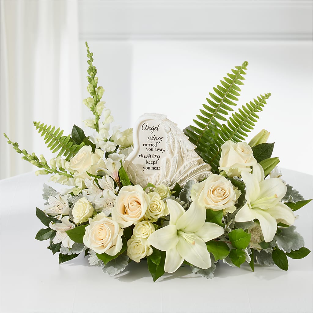 Holding You Close Arrangement – SKIPS FLORIST & GIFTS, Toms River NJ