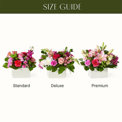Sweetberry Box – A Florist Original – SKIPS FLORIST & GIFTS, Toms River NJ