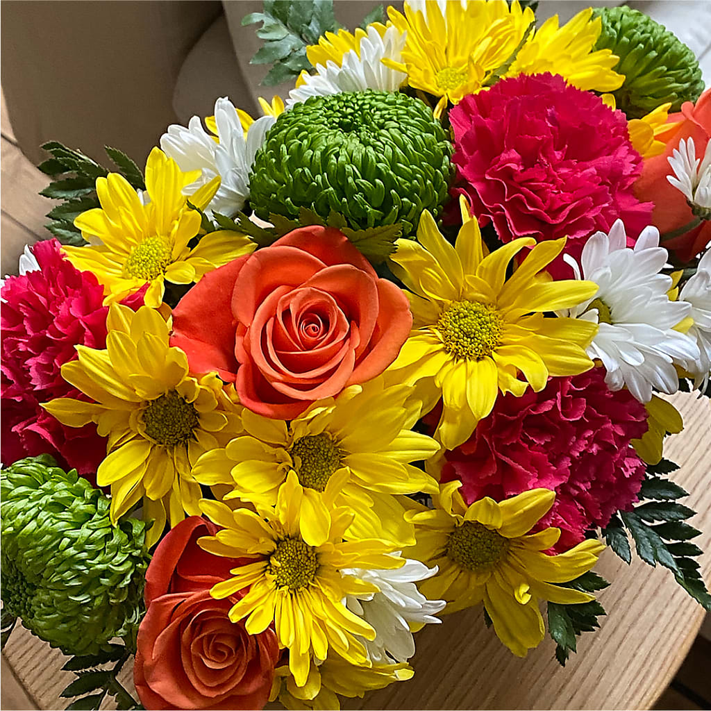 Sorbet Bouquet – SKIPS FLORIST & GIFTS, Toms River NJ