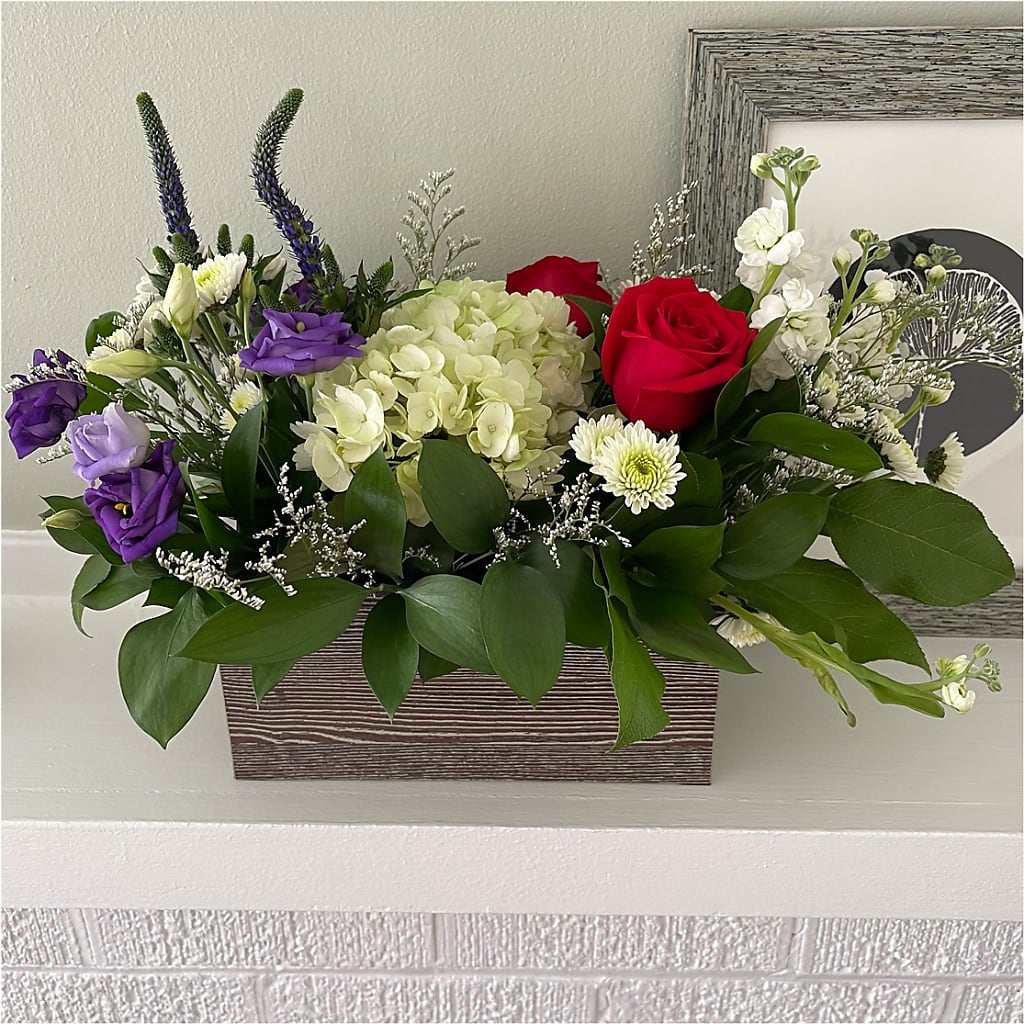 Sweet Magnolia Bouquet – SKIPS FLORIST & GIFTS, Toms River NJ