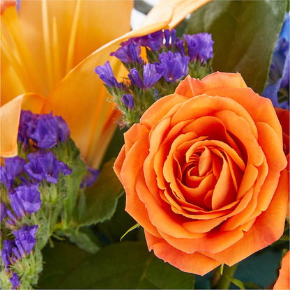Radiant Citrus Box Bouquet – SKIPS FLORIST & GIFTS, Toms River NJ