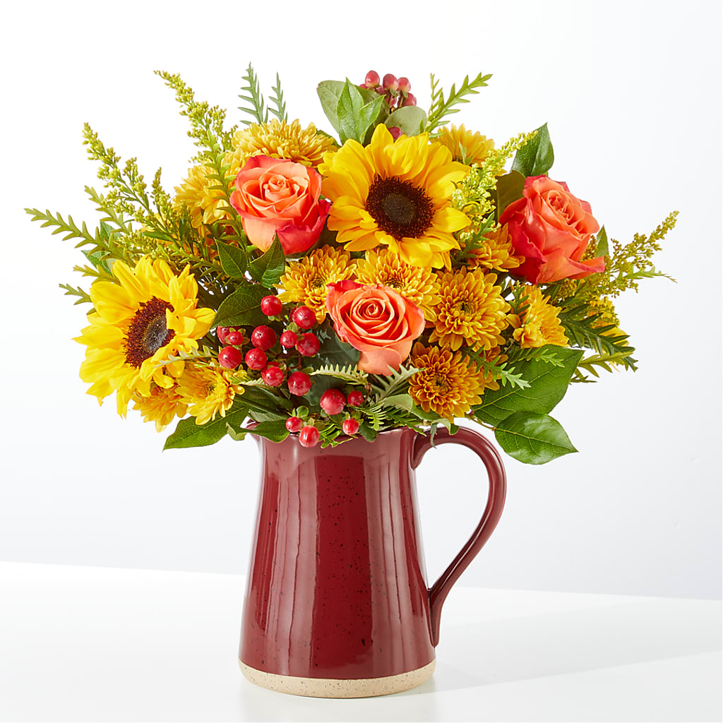 Scents of Autumn Bouquet – SKIPS FLORIST & GIFTS, Toms River NJ