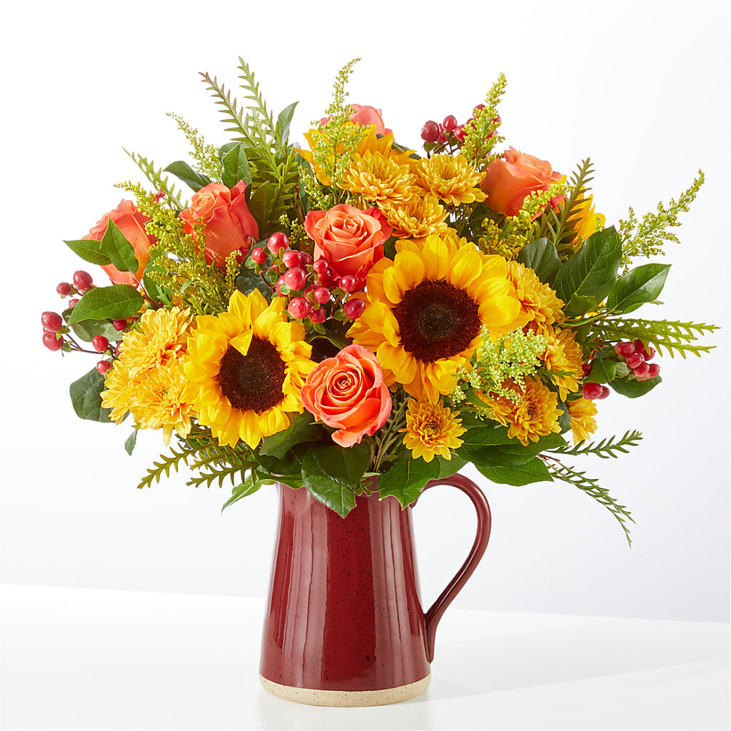 Scents of Autumn Bouquet – SKIPS FLORIST & GIFTS, Toms River NJ