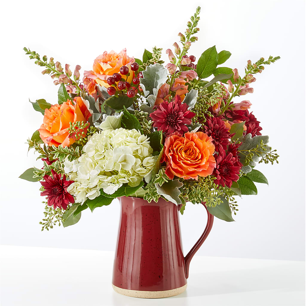 Fall's Finest Bouquet – SKIPS FLORIST & GIFTS, Toms River NJ