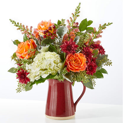 Fall's Finest Bouquet – SKIPS FLORIST & GIFTS, Toms River NJ