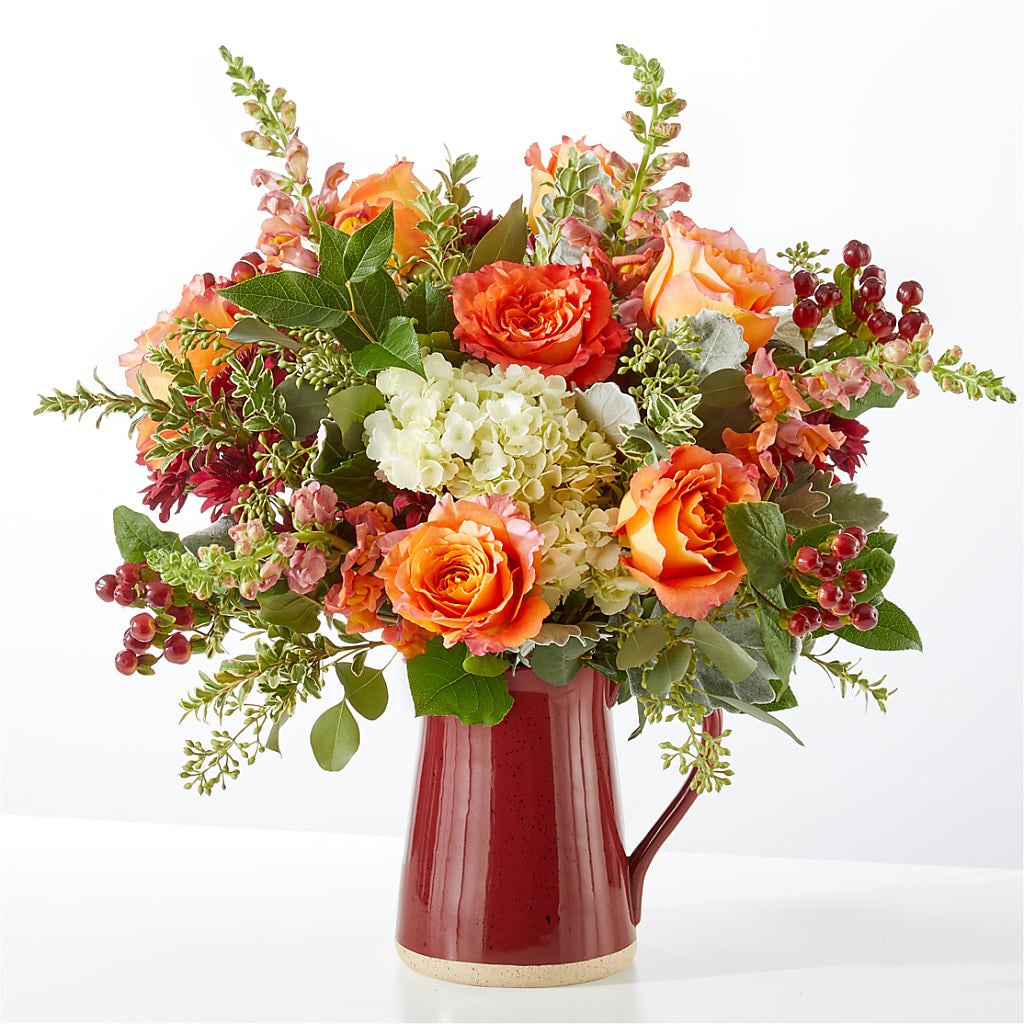 Fall's Finest Bouquet – SKIPS FLORIST & GIFTS, Toms River NJ