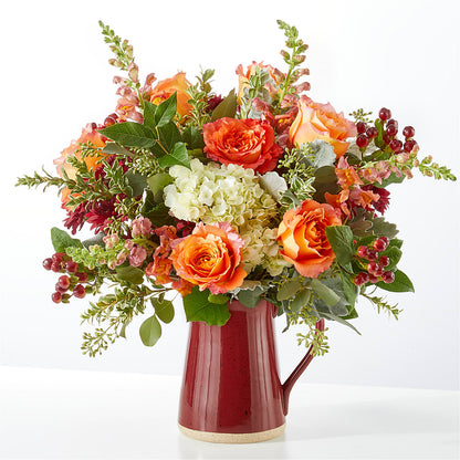 Fall's Finest Bouquet – SKIPS FLORIST & GIFTS, Toms River NJ