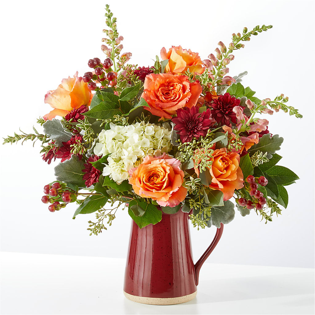 Fall's Finest Bouquet – SKIPS FLORIST & GIFTS, Toms River NJ