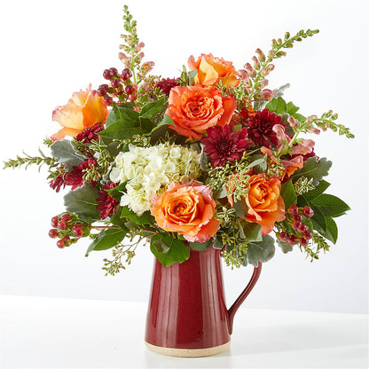 Fall's Finest Bouquet – SKIPS FLORIST & GIFTS, Toms River NJ