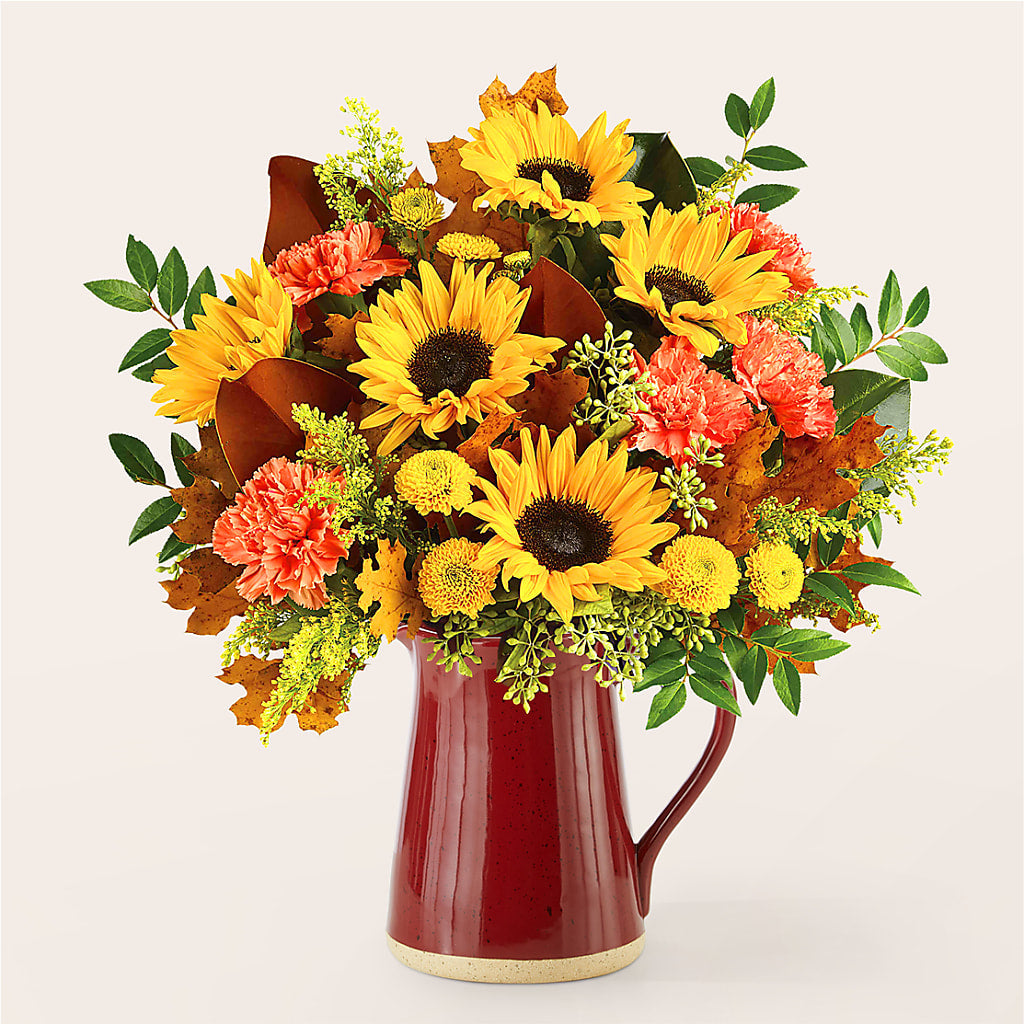 Gourd Vibes Bouquet – SKIPS FLORIST & GIFTS, Toms River NJ