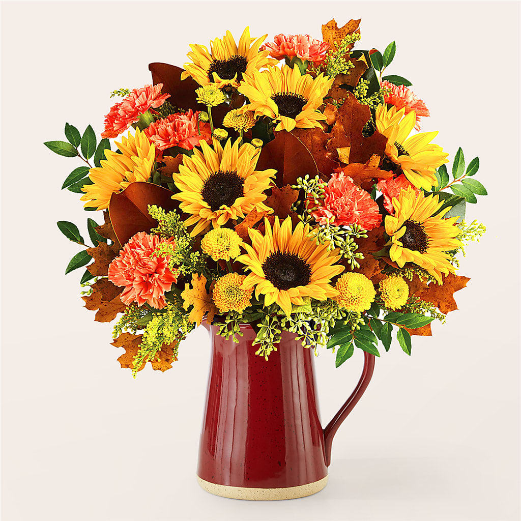 Gourd Vibes Bouquet – SKIPS FLORIST & GIFTS, Toms River NJ