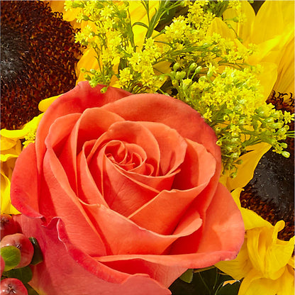 Pick of the Patch Pumpkin Bouquet – SKIPS FLORIST & GIFTS, Toms River NJ