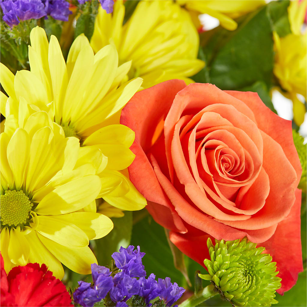 Brighter Days Bouquet – SKIPS FLORIST & GIFTS, Toms River NJ