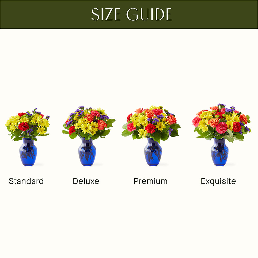 Brighter Days Bouquet – SKIPS FLORIST & GIFTS, Toms River NJ