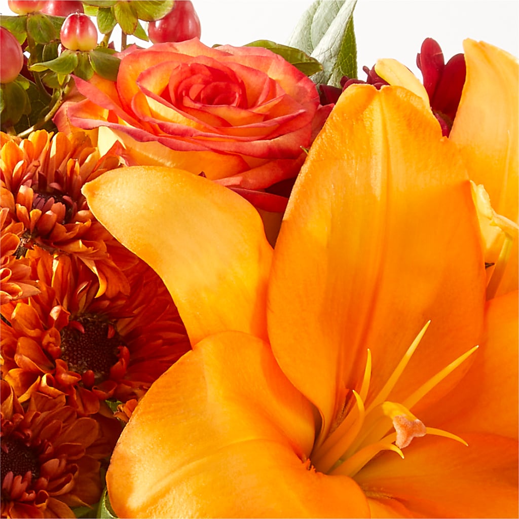 Backyard Bonfire Bouquet – SKIPS FLORIST & GIFTS, Toms River NJ