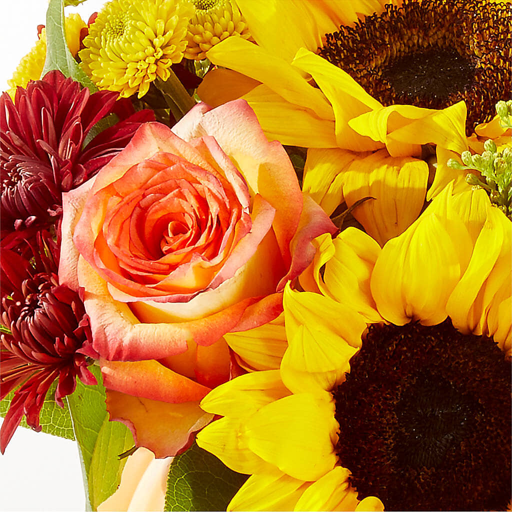 Golden Gourd Pumpkin Bouquet – SKIPS FLORIST & GIFTS, Toms River NJ