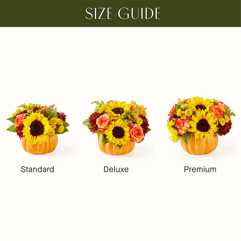 Golden Gourd Pumpkin Bouquet – SKIPS FLORIST & GIFTS, Toms River NJ
